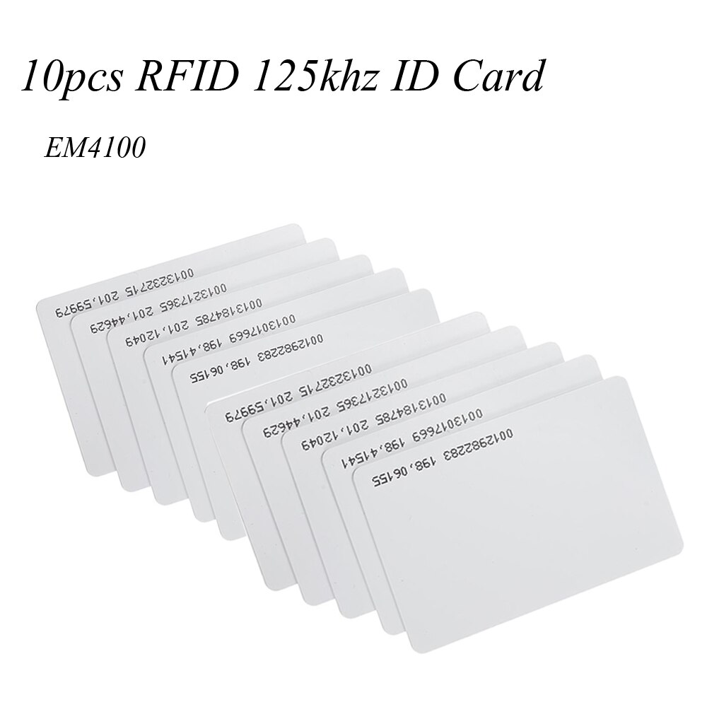 RFID 125khz ī  ID ׼  EM4100